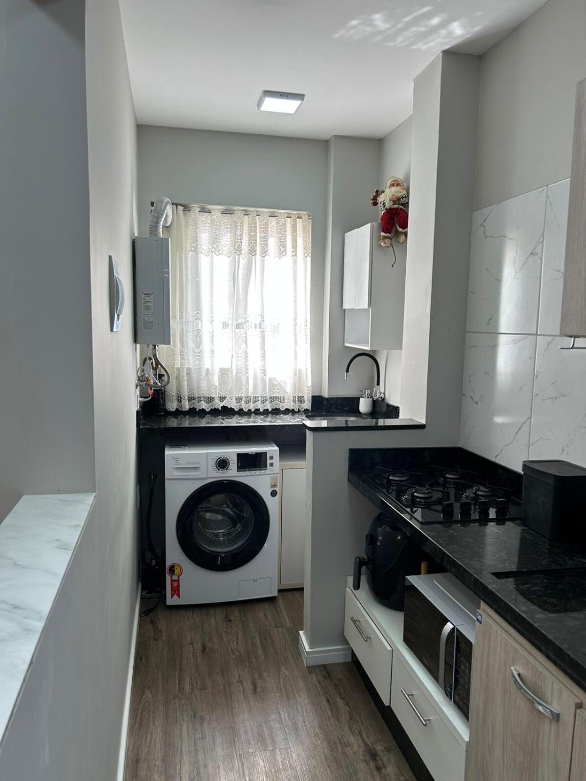 Apartamento Apto Quadra Mar - Recem Reformado *